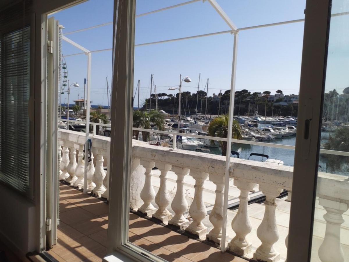 Le Cabanon Revisite Tres Beau T2 Labellise 3 Etoiles De 40M2 Face Au Port De Carry Le Rouet Apartment Bagian luar foto